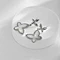 Chic Zircon Earrings